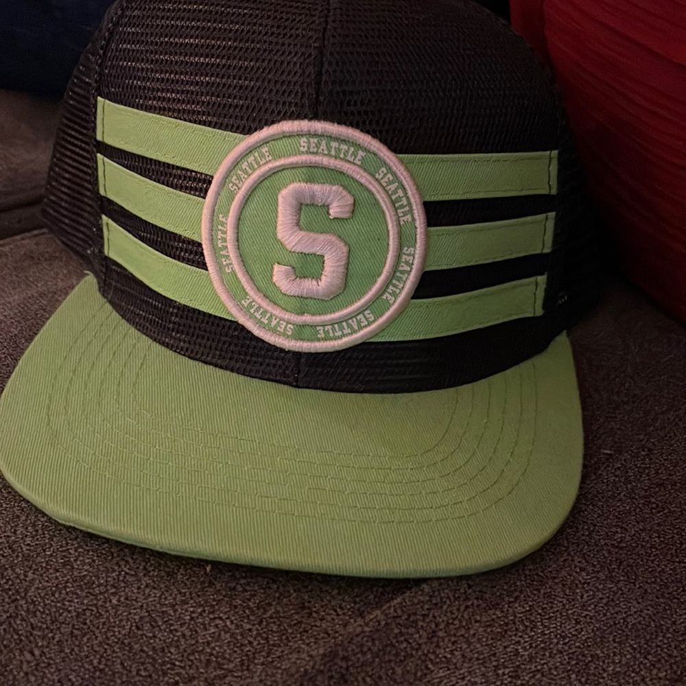 Seattle baseball cap
